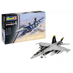Model Set F/A18F Super Hornet 1:72