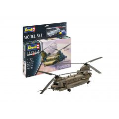 Model Set MH-47E Chinook 1:72