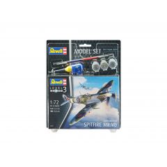 Revell 1/72 Supermarine Spitfire Mk.Vb Gift Set