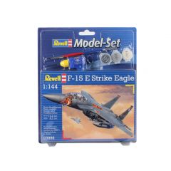 Revell 1/144 F-15 E Strike Eagle Gift Set 