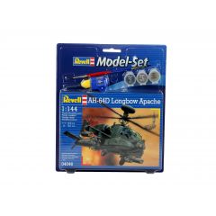 Model Set AH-64D Longbow Apache 1:144