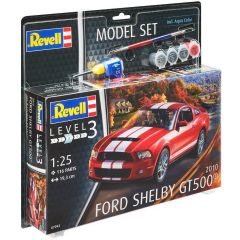 2010 Ford Shelby GT 500 - Model Set