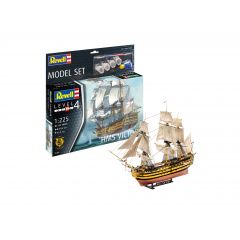 Model Set HMS Victory 1:225