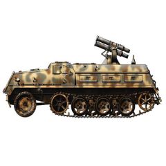 1/35 15cm. Panzerwerfer 42
