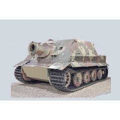 Italeri 38cm RW 61 auf Sturmmöser Tiger 1:35