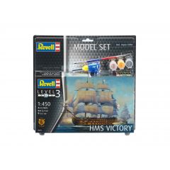 Model Set HMS Victory 1:450