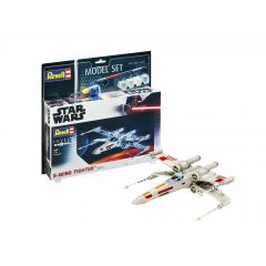 Model Set X-Wing Fighter (RED-5) 1:57