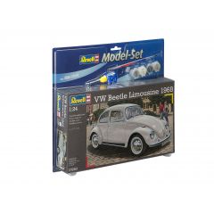 Model Set VW Beetle Limousine 1968 1:24