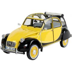 Model Set Citroen 2CV