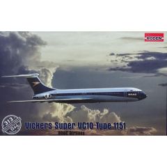 1:144 Roden Vickers Super VC10 Type 1151 kit
