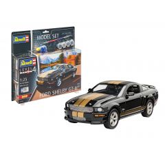 Model Set 2006 Ford Shelby GT-H 1:25