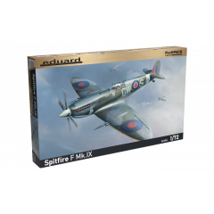 Eduard 1/72 Spitfire F Mk.IX Profipack 70122