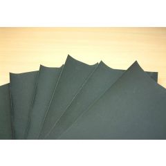 PACK OF 6 VERY FINE WET & DRY SHEETS