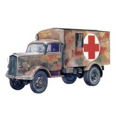 KFZ.305 AMBULANCE