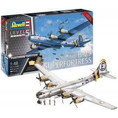Revell 1/48 B-29 SUPERFORTRESS Platinum Edition 
