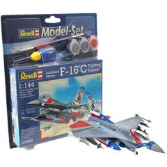 Revell 1/144 F-16C Fighting Falcon 63992 Gift Set