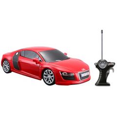 Maisto Tech RC 1:24 Audi R8 V10 Red