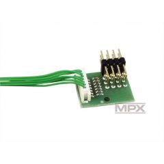 Multiplex Extension modul for Graupner MPX75810  (Box79)
