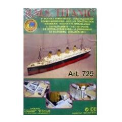 Titanic Kit No.5 (Final Fittings Kit) 729