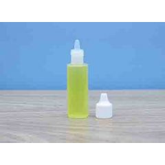 15cc BOTTLE OF OIL SAFE WITH MOST PLASTICS