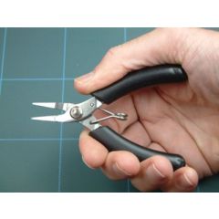 FLAT NOSE MICRO PLIER