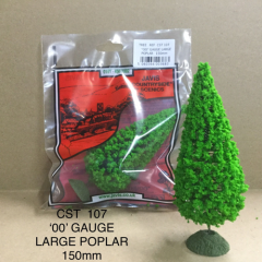 JAVIS TREES - 150mm Large Poplar