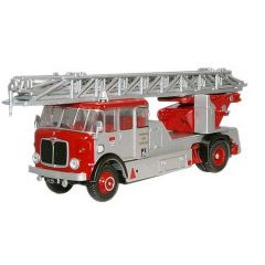 Oxford Diecast London Fire AEC Mercury TL - 1:76 Scale
