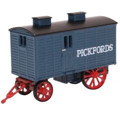 Oxford Living Wagon Pickfords 1:76
