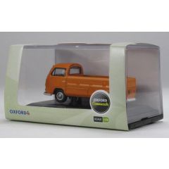 Oxford Diecast 1/76 OO Gauge VW Pick Up Signal Orange 76VW014