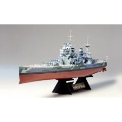 Tamiya 1/350 British Battleship Prince of Wales 78011