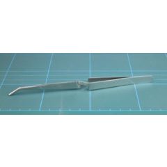 STAINLESS CROSSLOCK TWEEZER