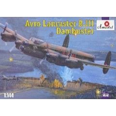 A MODEL 1/144 AVRO LANCASTER B.III Dambuster 1433