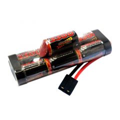 Nimh SubC 3300mah 8.4v (7-Cell Hump) Traxxas - SKU 2840