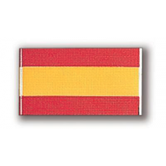 Constructo Spanish Flag 17x40mm 80197