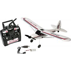 Rage RC RGRA1110 Super Cub MX Micro Ep 3-Channel Ready to Fly