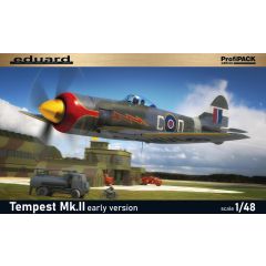 Eduard Profipack 1/48 Hawker Tempest Mk II Early Version 82124
