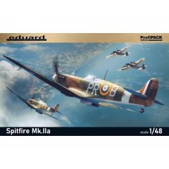 Eduard 1/48 Profipack Spitfire Mk.Iia 82153
