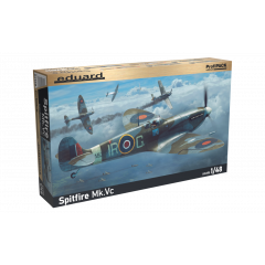Eduard 1/48 Spitfire MK.Vc Profipack Edition 82158 ED