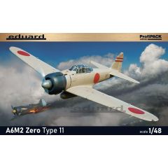 EDUARD 1/48 A6M2 Zero Type 11 ProfiPACK 82211