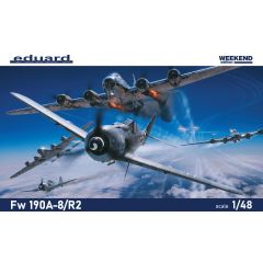Eduard 1/48 Focke-wulf Fw 190A-8/ R2 Weekend Edition 84114