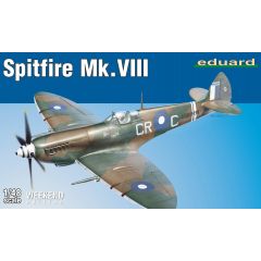 Eduard 1/48 Supermarine Spitfire Mk.VIII Weekend Edition 84159
