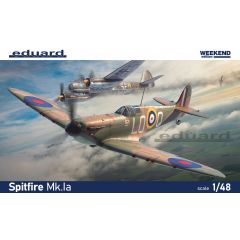 Eduard 1/48 Supermarine Spitfire Mk.Ia Weekend Edition 84179