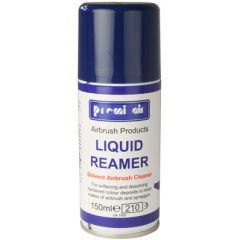 Premi Air Liquid Reamer Airbrush Cleaner (150ml) Aerosol 85KD10