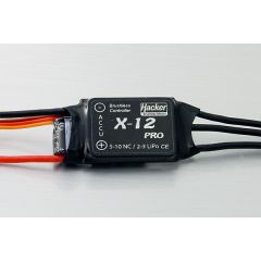 Speed Controller X-12-Pro with BEC