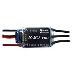 Speed Controller X-20-Pro with BEC