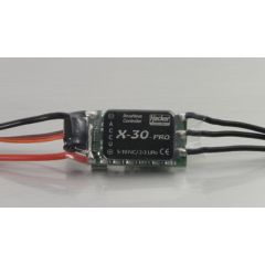 Speed Controller X-30-Pro with BEC