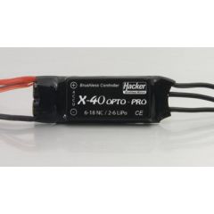 Speed Controller X-40 OPTO-Pro