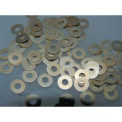 8BA/3mm Steel Washers - Pack of 50