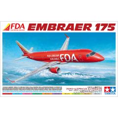 Tamiya 1/100 Fuji Dream Airlines Embraer 175 92197