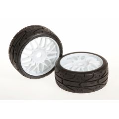 Dragon-RC 1:8 Tyres and Wheels